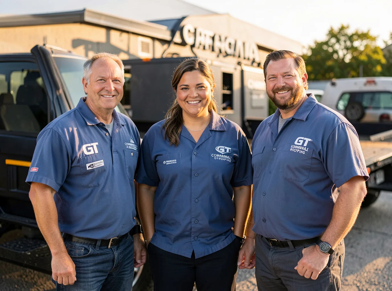 Flat Roof Repair company in Macclesfield, NC